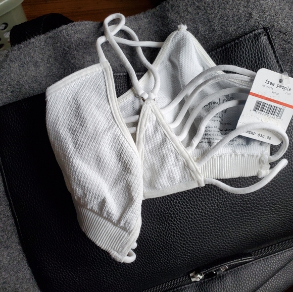 Free People bralette - Picture 5 of 8
